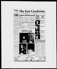 The East Carolinian, December 7, 1995